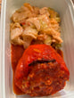 Turkey Stuffed Pepper